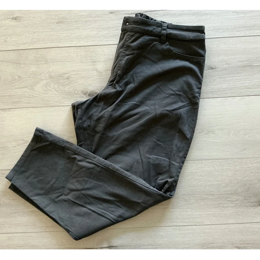 Pact‎ Men's Boulevard Brushed Twill Pant  XL New Without Tags